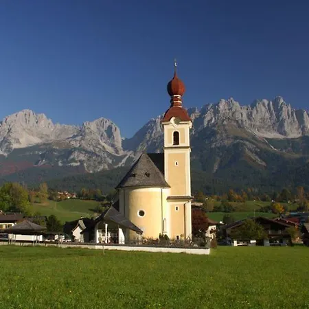 Pansiyon Haus Drei Linden Going am Wilden Kaiser