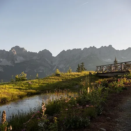 Ubytování v soukromí Haus Drei Linden