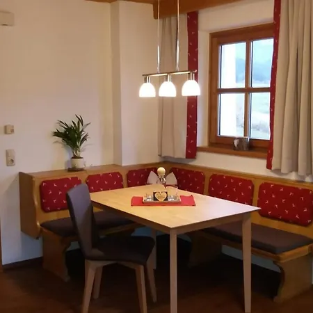 Alloggio in famiglia Haus Drei Linden Going am Wilden Kaiser