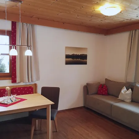 Haus Drei Linden Homestay