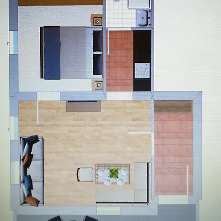 Homestay Haus Drei Linden