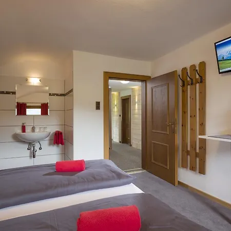 Ubytování v soukromí Haus Drei Linden Going am Wilden Kaiser