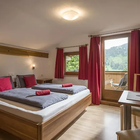 Ubytování v soukromí Haus Drei Linden