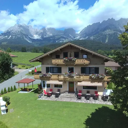 Homestay Haus Drei Linden *