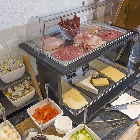 Pansiyon Haus Drei Linden Going am Wilden Kaiser