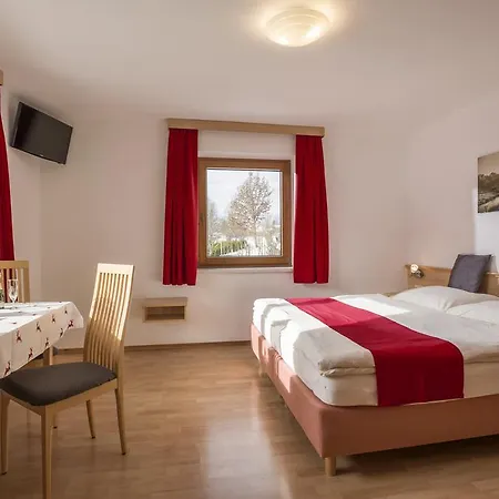 Haus Drei Linden Rum i privatbostad